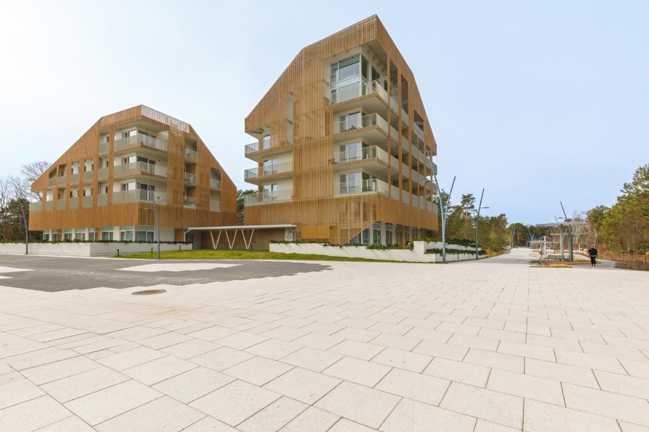 Wyspa Uznam Promenada Baltycki Swinoujscie Exterior photo