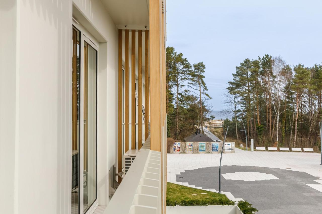 Wyspa Uznam Promenada Baltycki Swinoujscie Exterior photo